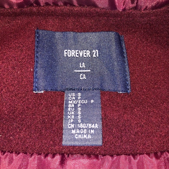 Forever 21 Leatherman jacket - Picture 3 of 3